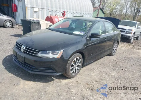 2017 Volkswagen Jetta 1.4T Se z USA, uszkodzony, nr VIN 3VWDB7AJ3HM310645